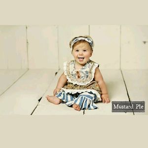 New mustard pie Amber Fields layla setQ